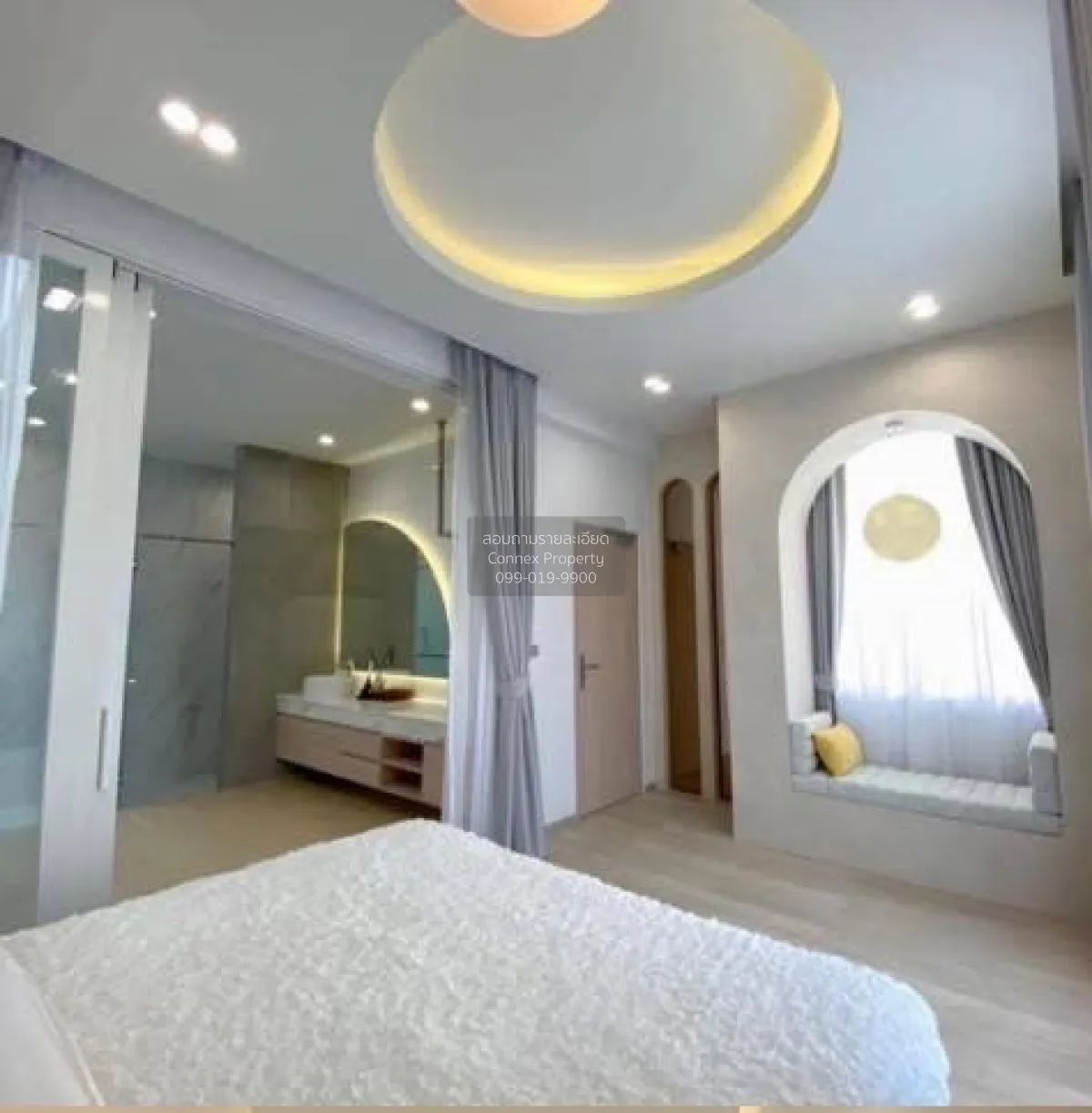 For Rent House , The Pool Space Villa , Huai Yai , Bang Lamung , 