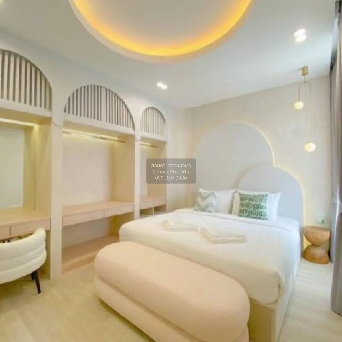 For Rent House , The Pool Space Villa , Huai Yai , Bang Lamung , 