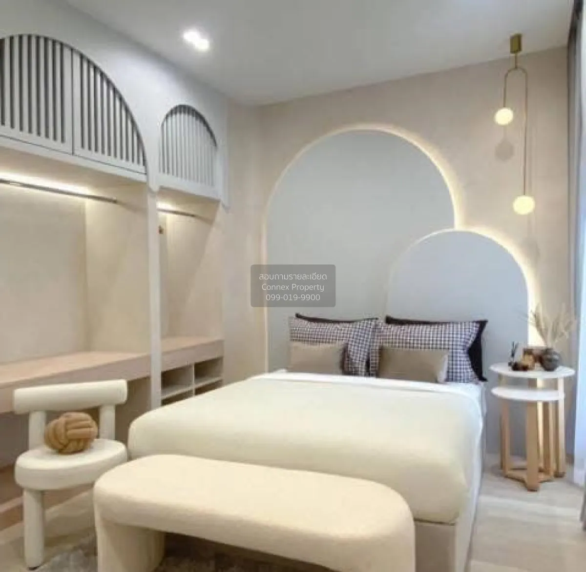 For Rent House , The Pool Space Villa , Huai Yai , Bang Lamung , 