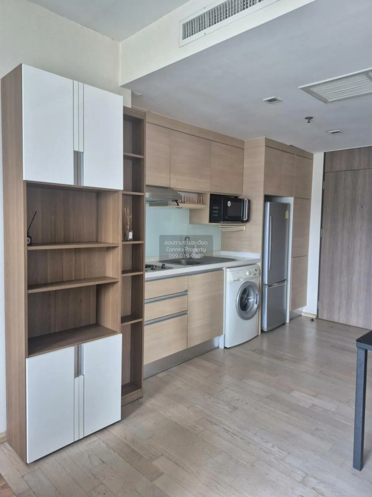 เช่าคอนโด  โนเบิล รีมิกซ์ BTS-ทองหล่อ คลองตัน เขต วัฒนา กรุงเทพ C 3