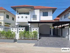 ขายบ้าน  ทวีทอง 3 เพชรเกษม 69 รีโนเวทใหม่ หนองแขม เขต หนองแขม กรุงเทพ CX-155351