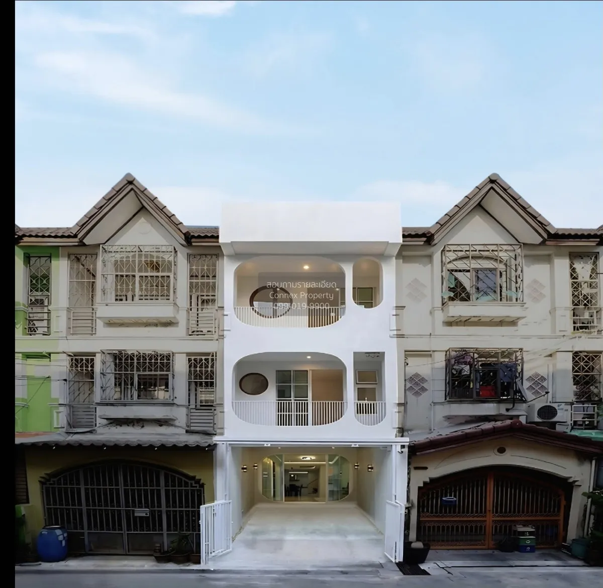 ขายทาวน์เฮ้าส์/ทาวน์โฮม  วิเศษสุขนคร 18 รีโนเวทใหม่ ทุ่งครุ เขต ท 1
