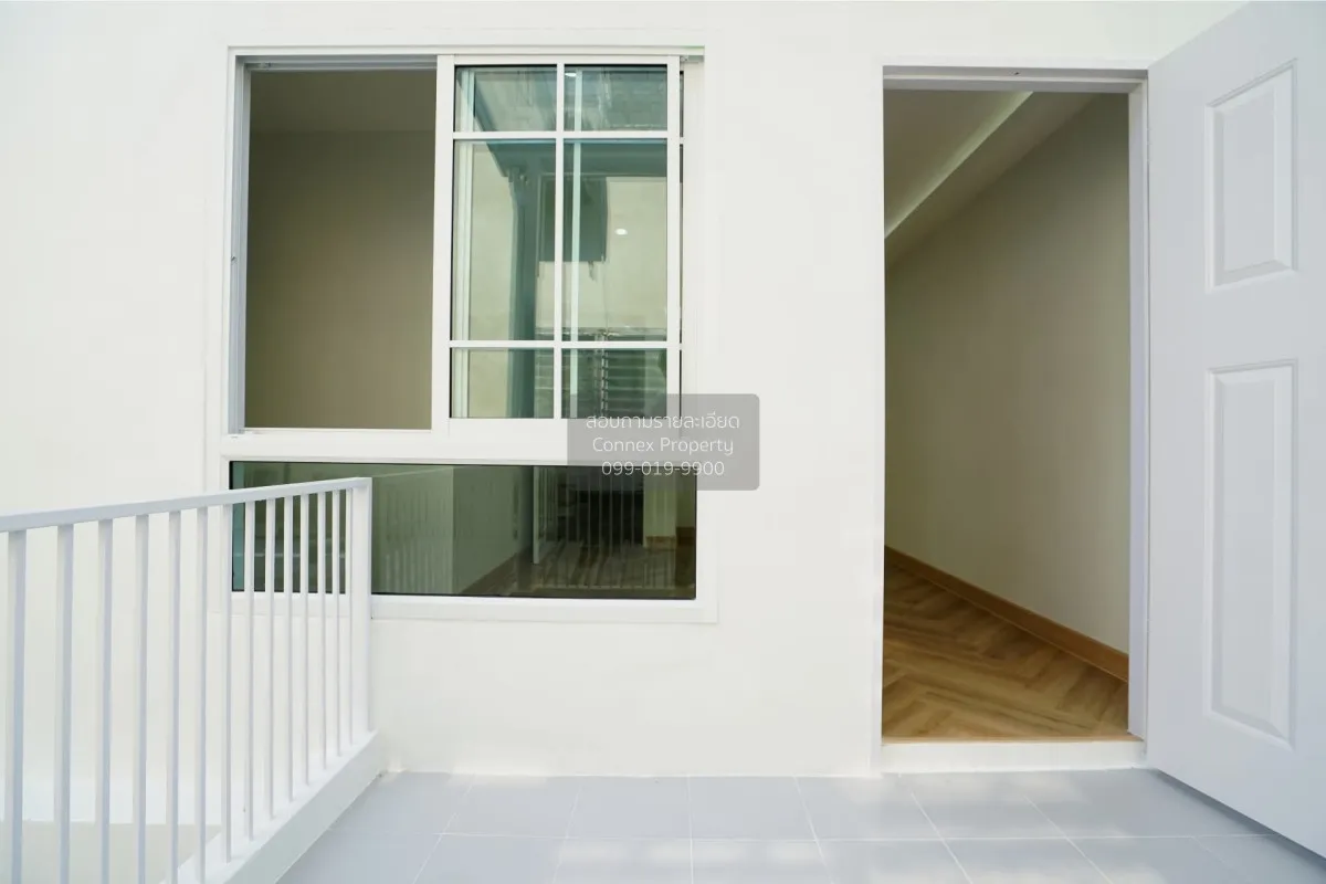 ขายทาวน์เฮ้าส์/ทาวน์โฮม  วิเศษสุขนคร 18 รีโนเวทใหม่ ทุ่งครุ เขต ท