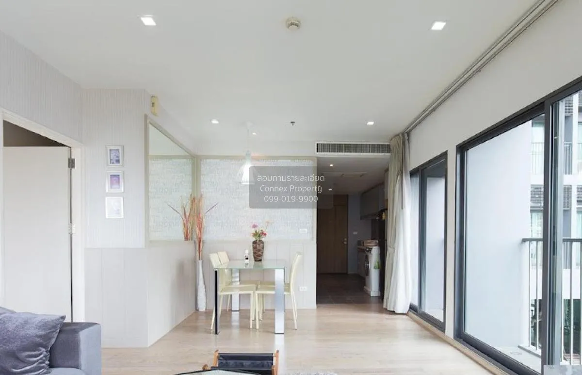 ขายคอนโด  โนเบิล รีมิกซ์ BTS-ทองหล่อ คลองตัน เขต วัฒนา กรุงเทพ CX 2