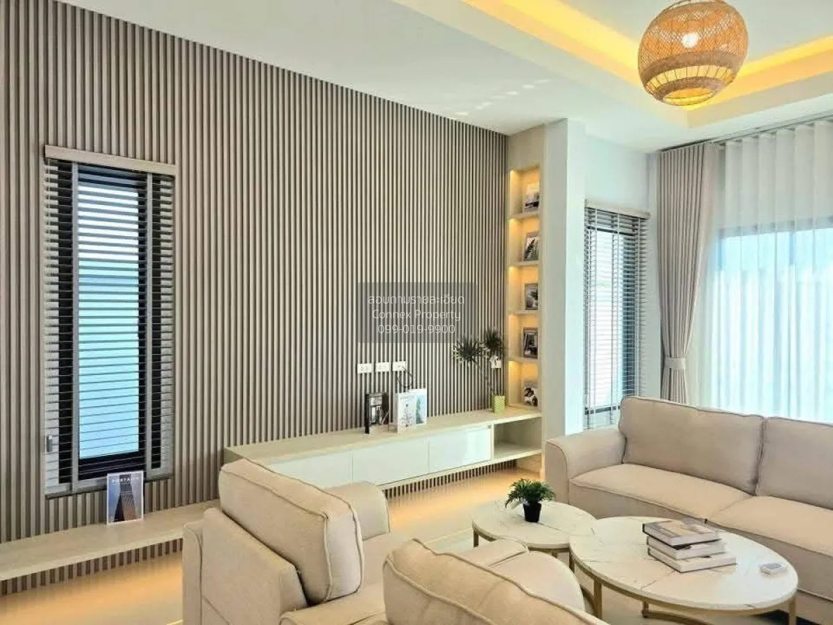 For Sale Pool villa for sale, Soi Huai Yai, House B0, ready to mo 4