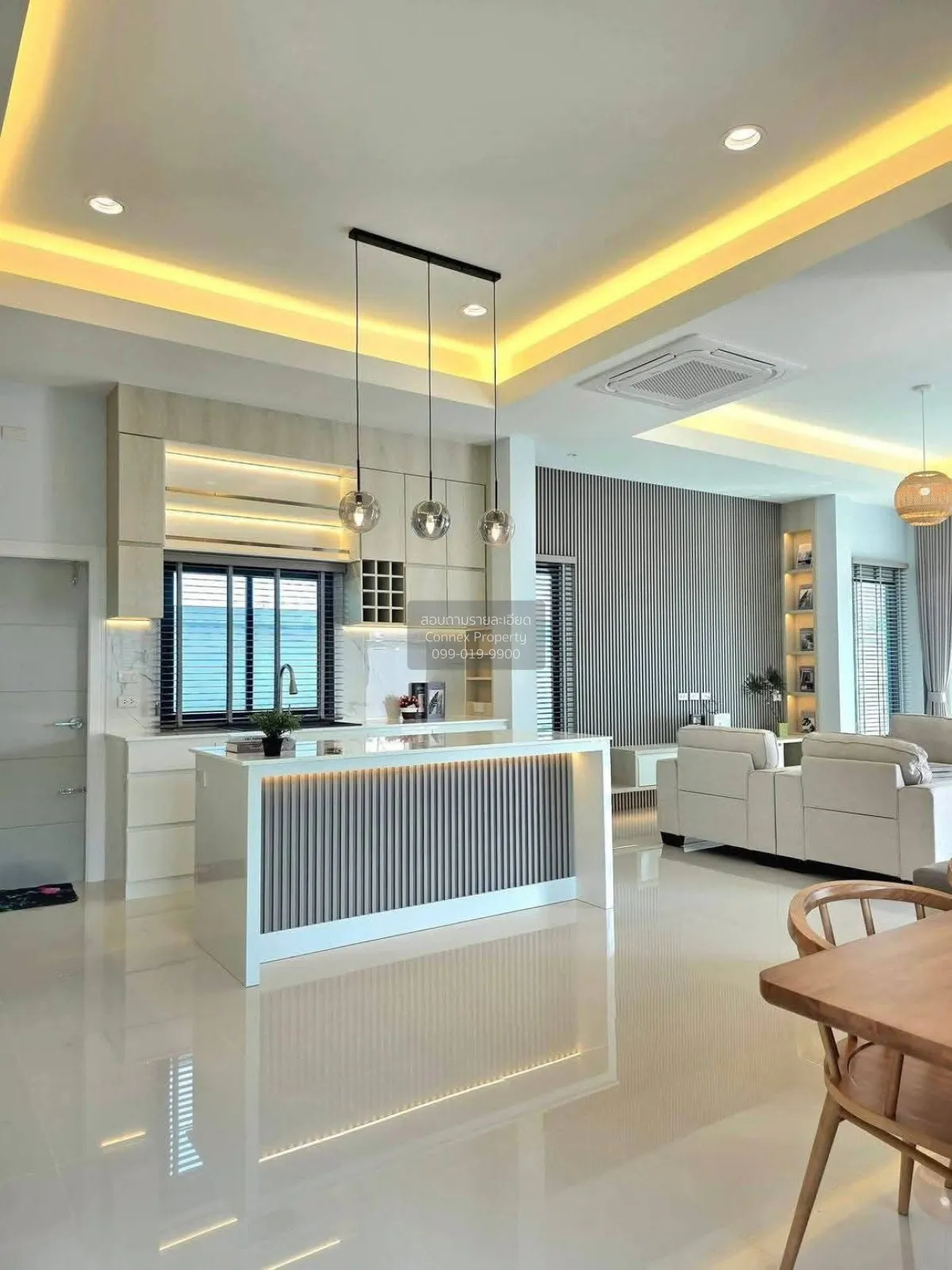 For Sale Pool villa for sale, Soi Huai Yai, House B0, ready to mo