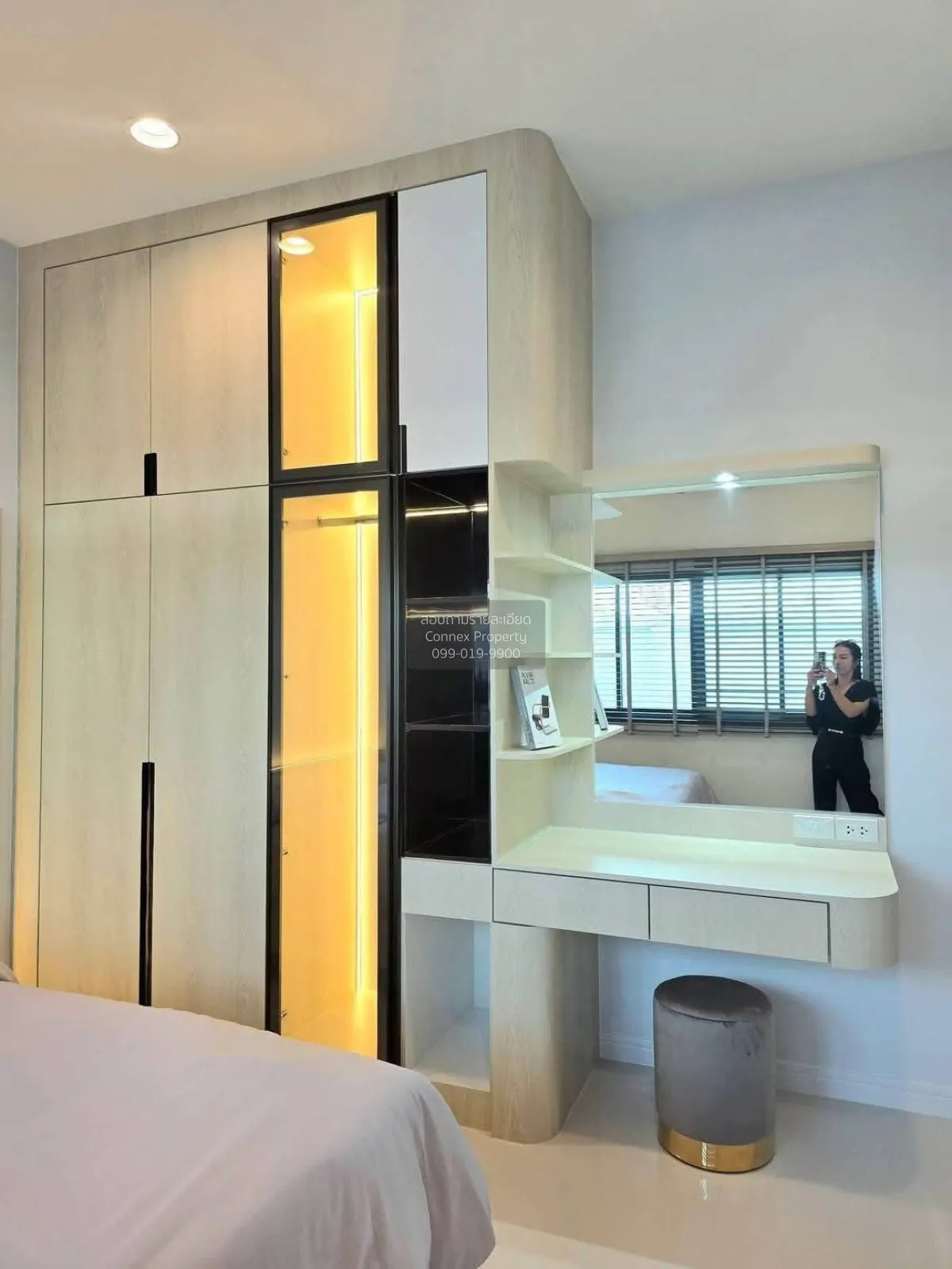For Sale Pool villa for sale, Soi Huai Yai, House B0, ready to mo