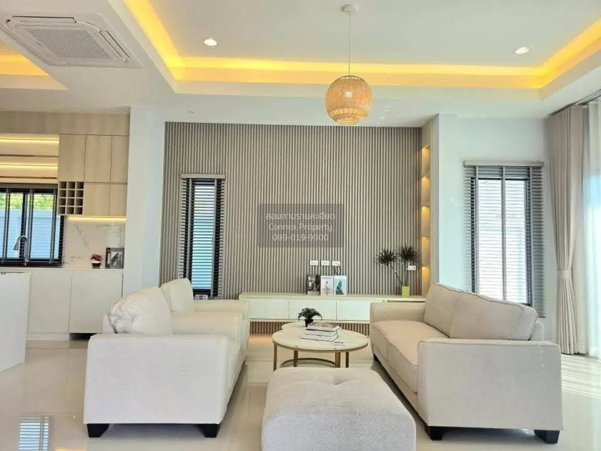 For Sale Pool villa for sale, Soi Huai Yai, House B1, ready to mo 3