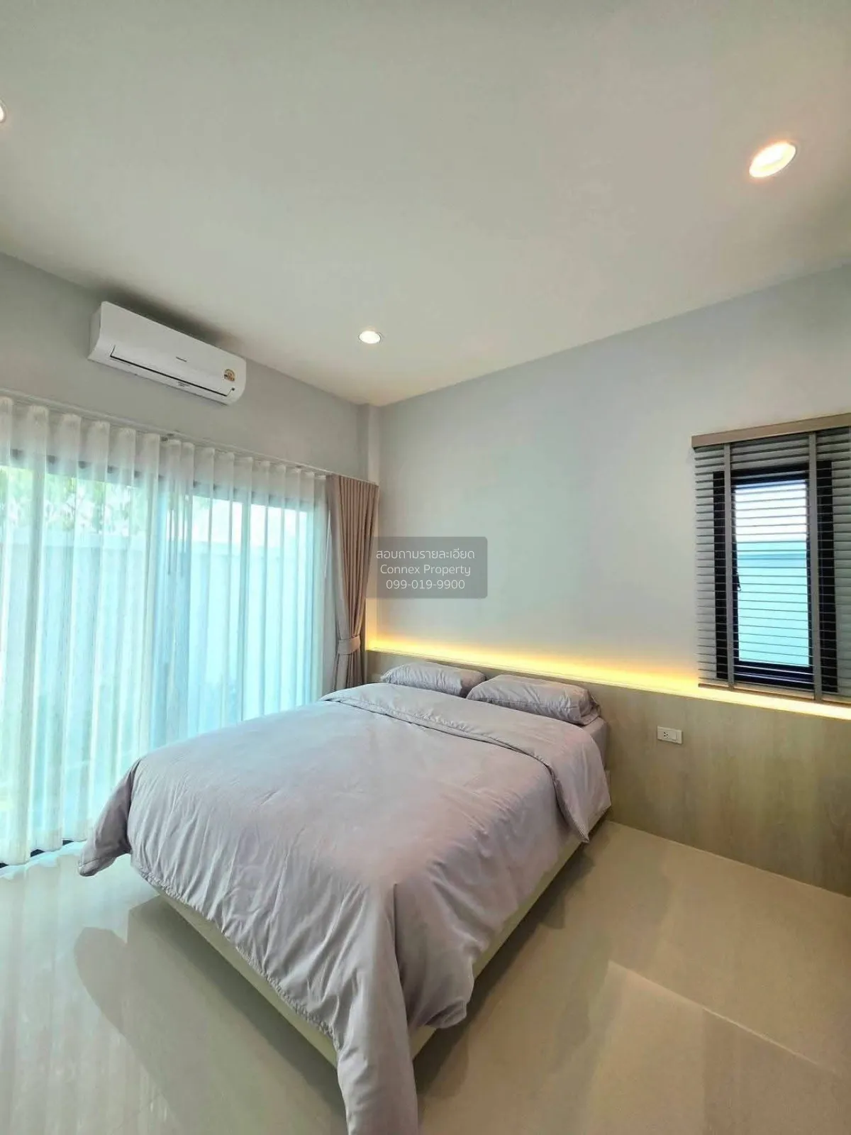 For Sale Pool villa for sale, Soi Huai Yai, House B1, ready to mo