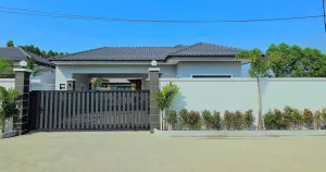 For Sale Pool villa for sale, Soi Huai Yai, House B1, ready to move in, Huai Yai, Bang Lamung, Chonburi. , Huai Yai , Bang Lamung , Chon Buri , CX-155361