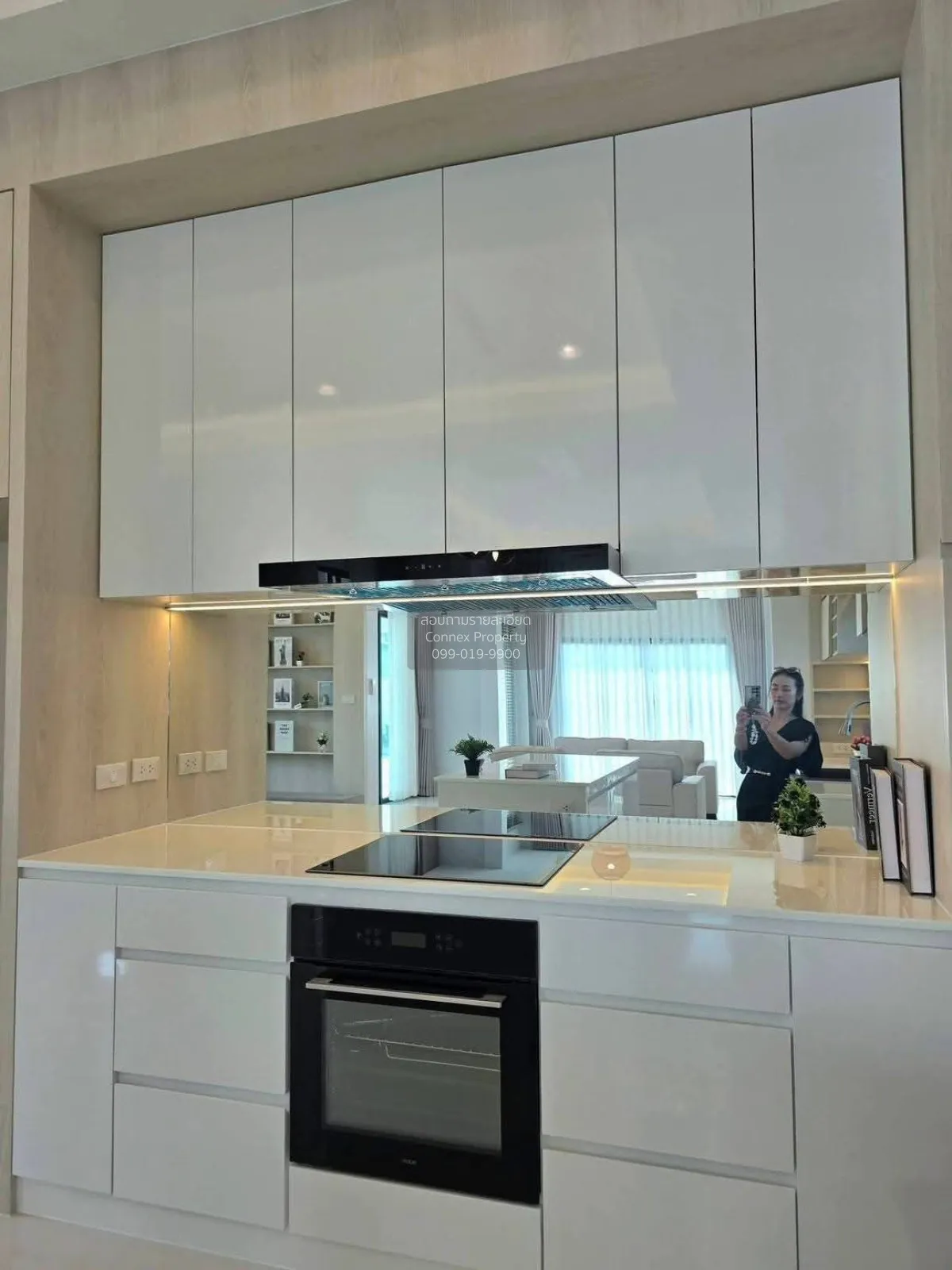 For Sale Pool villa for sale, Soi Huai Yai, House B2, ready to mo