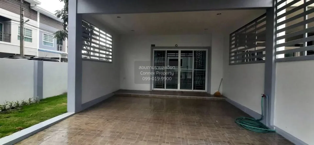 For Sale Townhouse/Townhome  , Pornthep Garden Ville 9 , Bang Lam 2