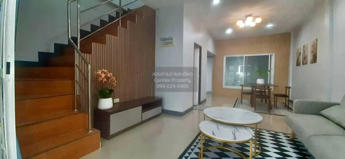 For Sale Townhouse/Townhome  , Pornthep Garden Ville 9 , Bang Lam 3