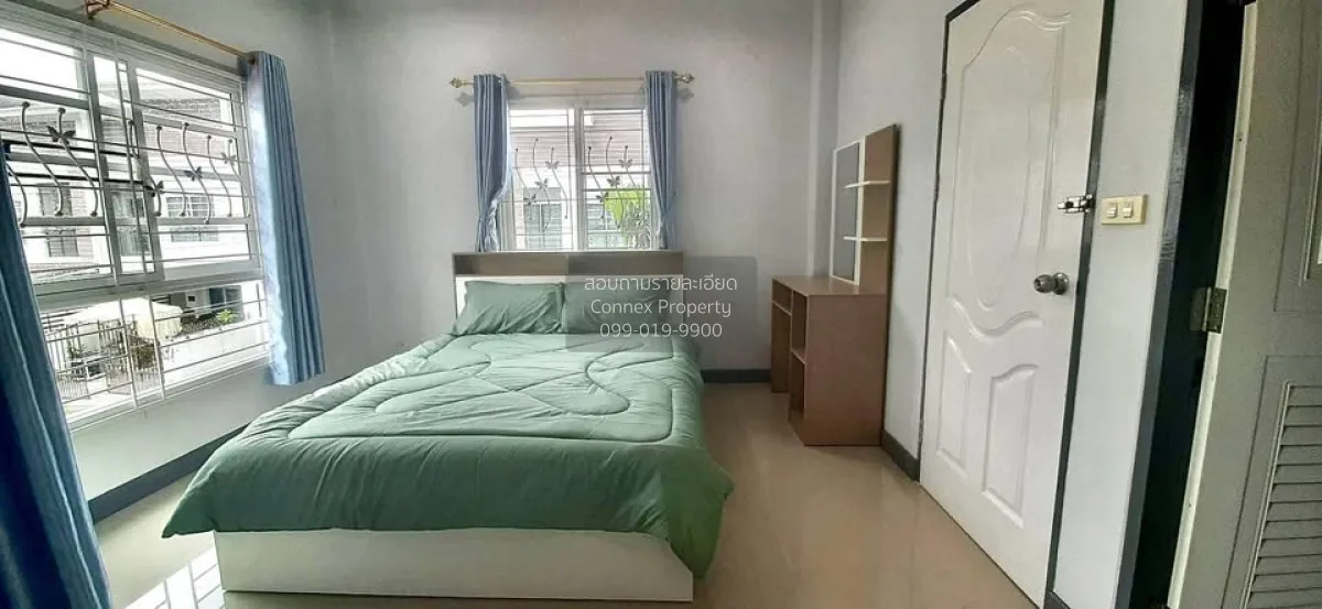 For Sale Townhouse/Townhome  , Pornthep Garden Ville 9 , Bang Lam