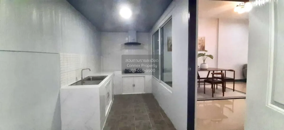 For Sale Townhouse/Townhome  , Pornthep Garden Ville 9 , Bang Lam