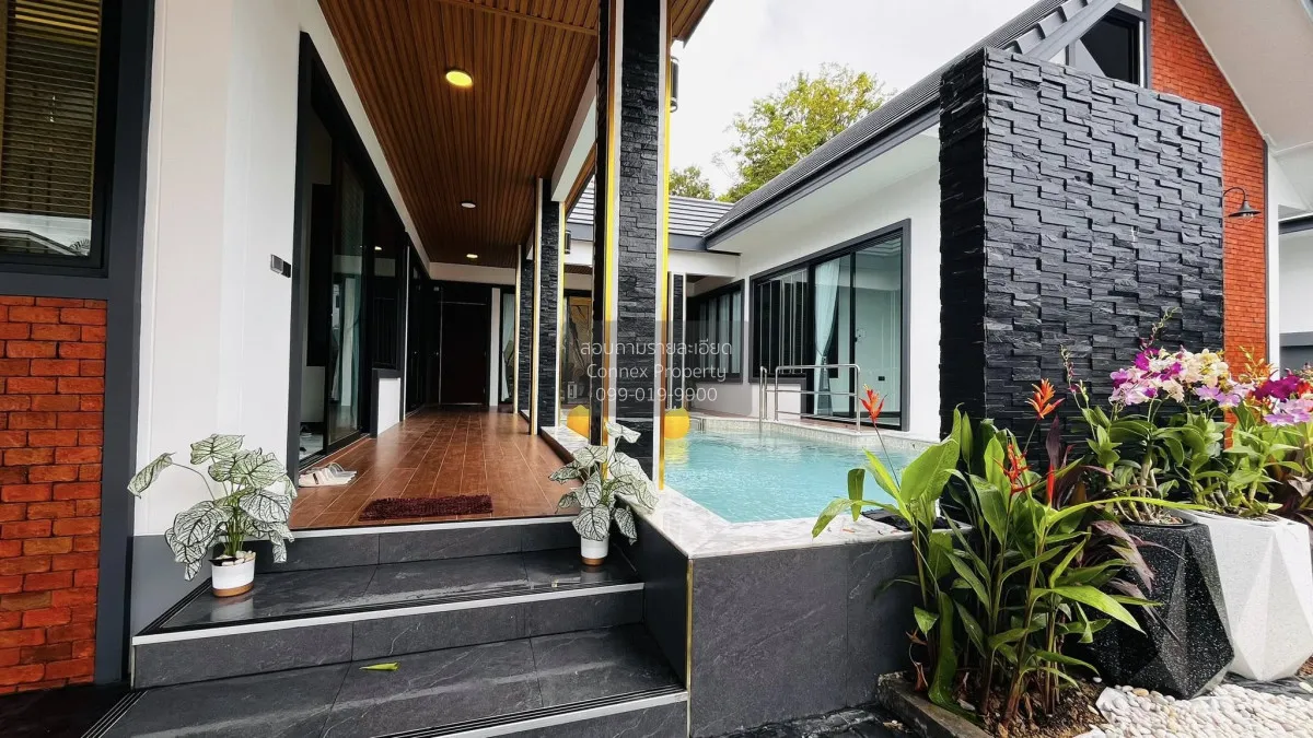 For Sale Townhouse/Townhome  , Baan Pannsuk 3 , Bang Lamung , Ban 2