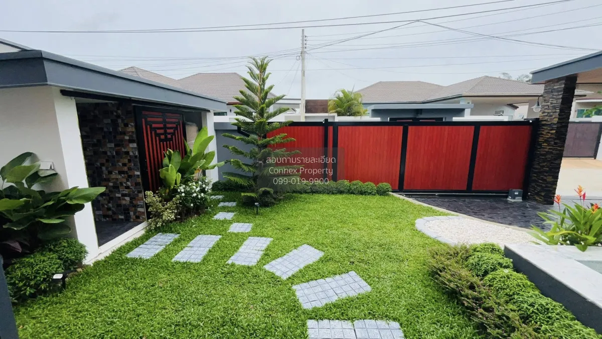 For Sale Townhouse/Townhome  , Baan Pannsuk 3 , Bang Lamung , Ban 3