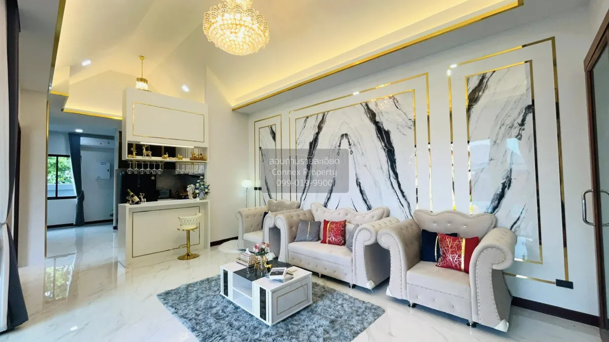 For Sale Townhouse/Townhome  , Baan Pannsuk 3 , Bang Lamung , Ban