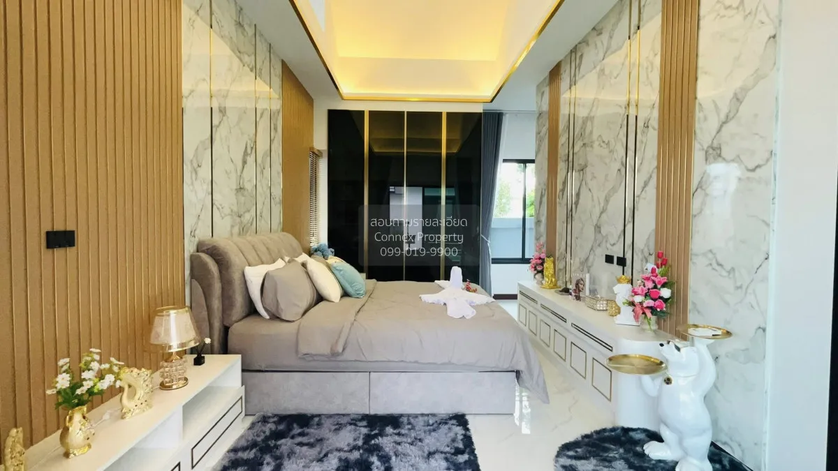 For Sale Townhouse/Townhome  , Baan Pannsuk 3 , Bang Lamung , Ban