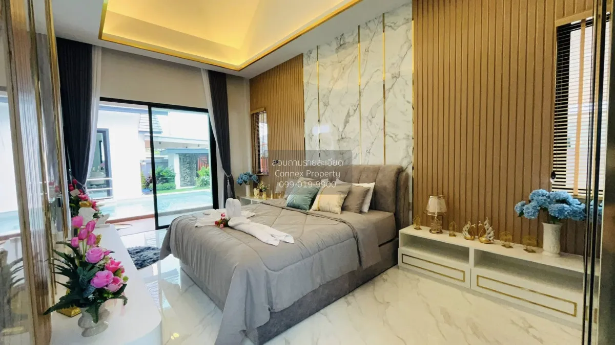 For Sale Townhouse/Townhome  , Baan Pannsuk 3 , Bang Lamung , Ban