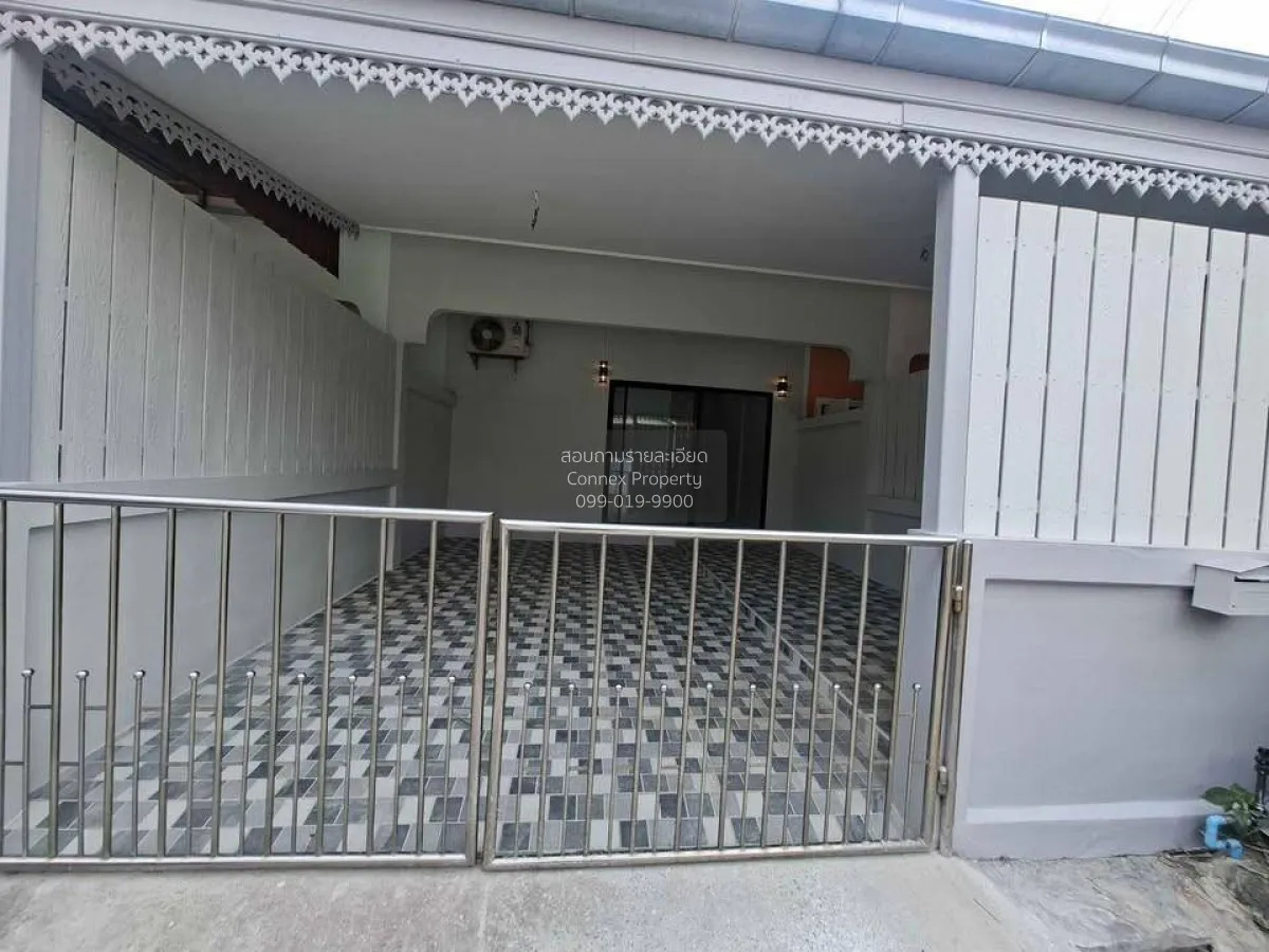 For Sale Townhouse/Townhome  , Baan Rak , Mueang Phata , Bang Lam 1