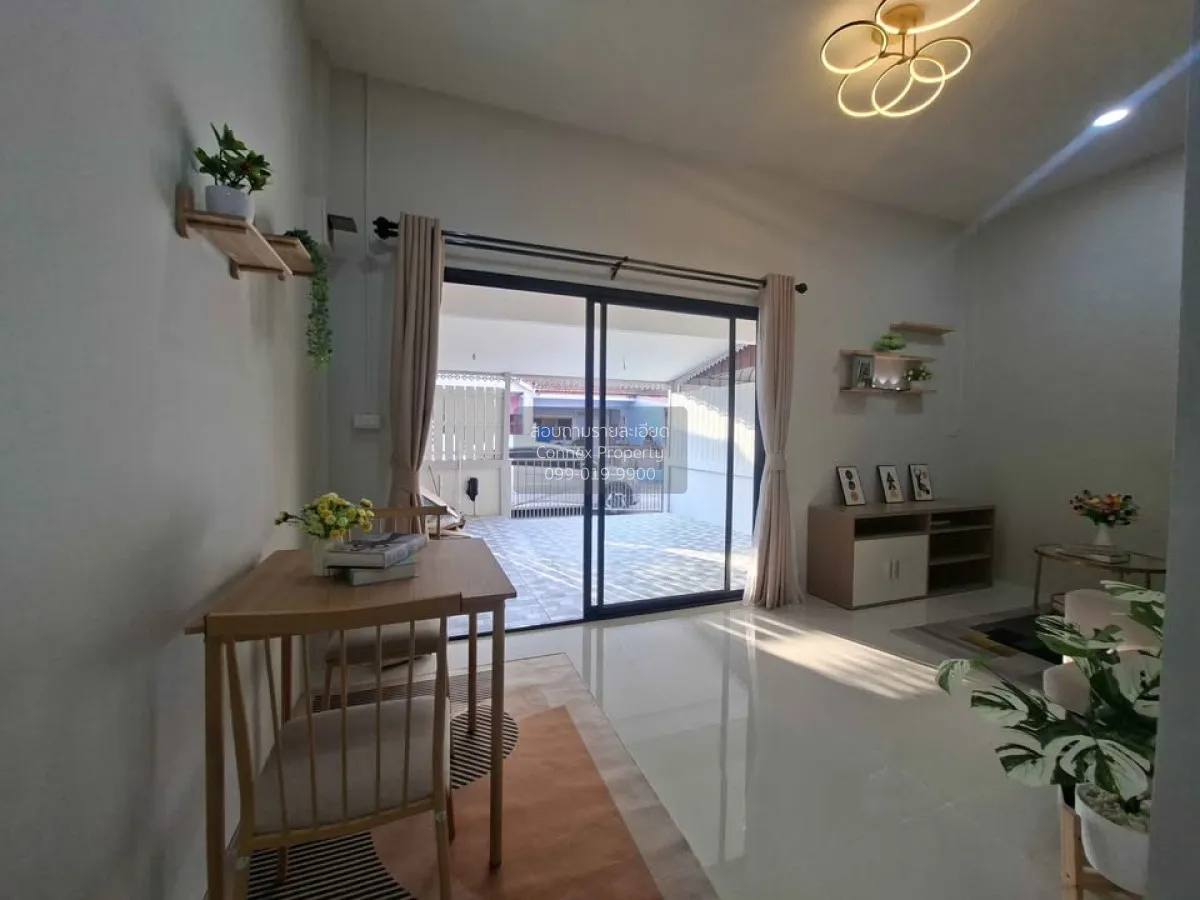 For Sale Townhouse/Townhome  , Baan Rak , Mueang Phata , Bang Lam