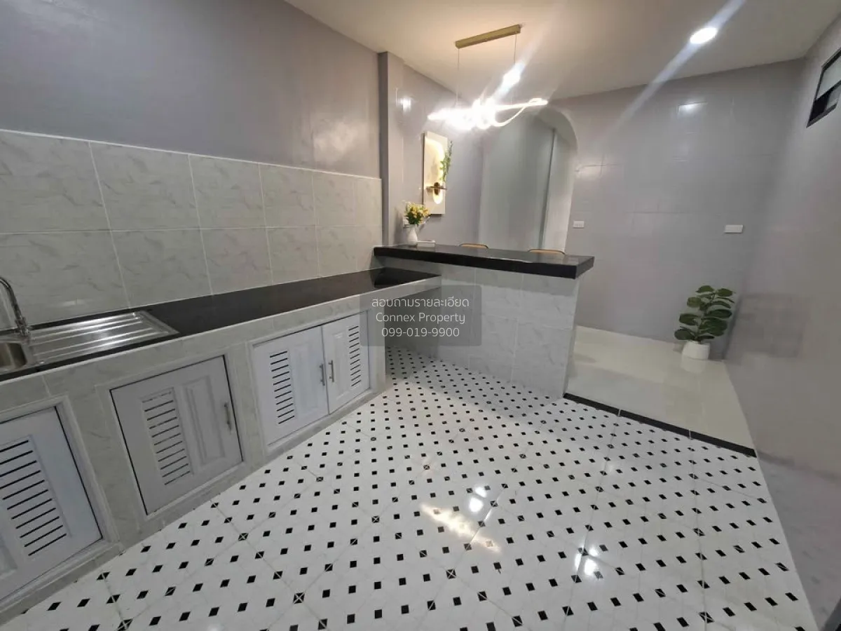 For Sale Townhouse/Townhome  , Baan Rak , Mueang Phata , Bang Lam