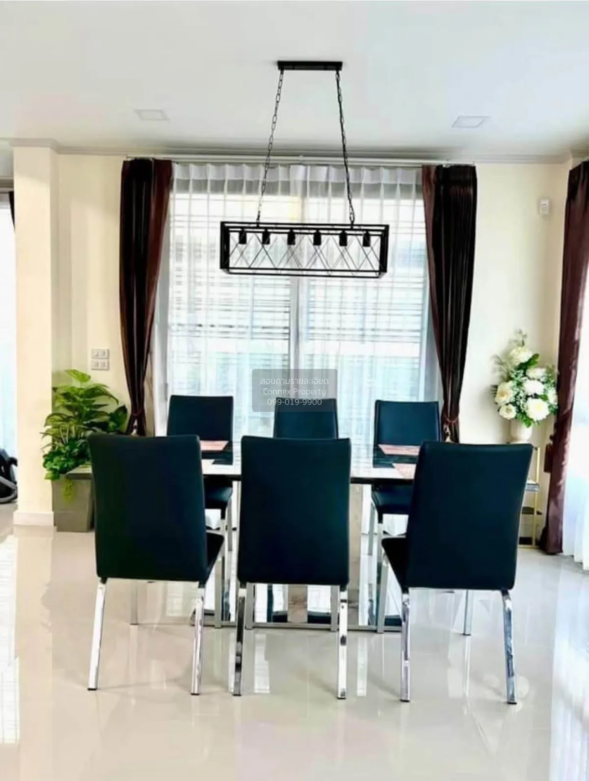 For Rent House , Villa Asiatic , Nong Pla Lai , Bang Lamung , Cho