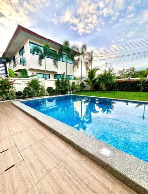 For Rent House , Villa Asiatic , Nong Pla Lai , Bang Lamung , Chon Buri , CX-155369