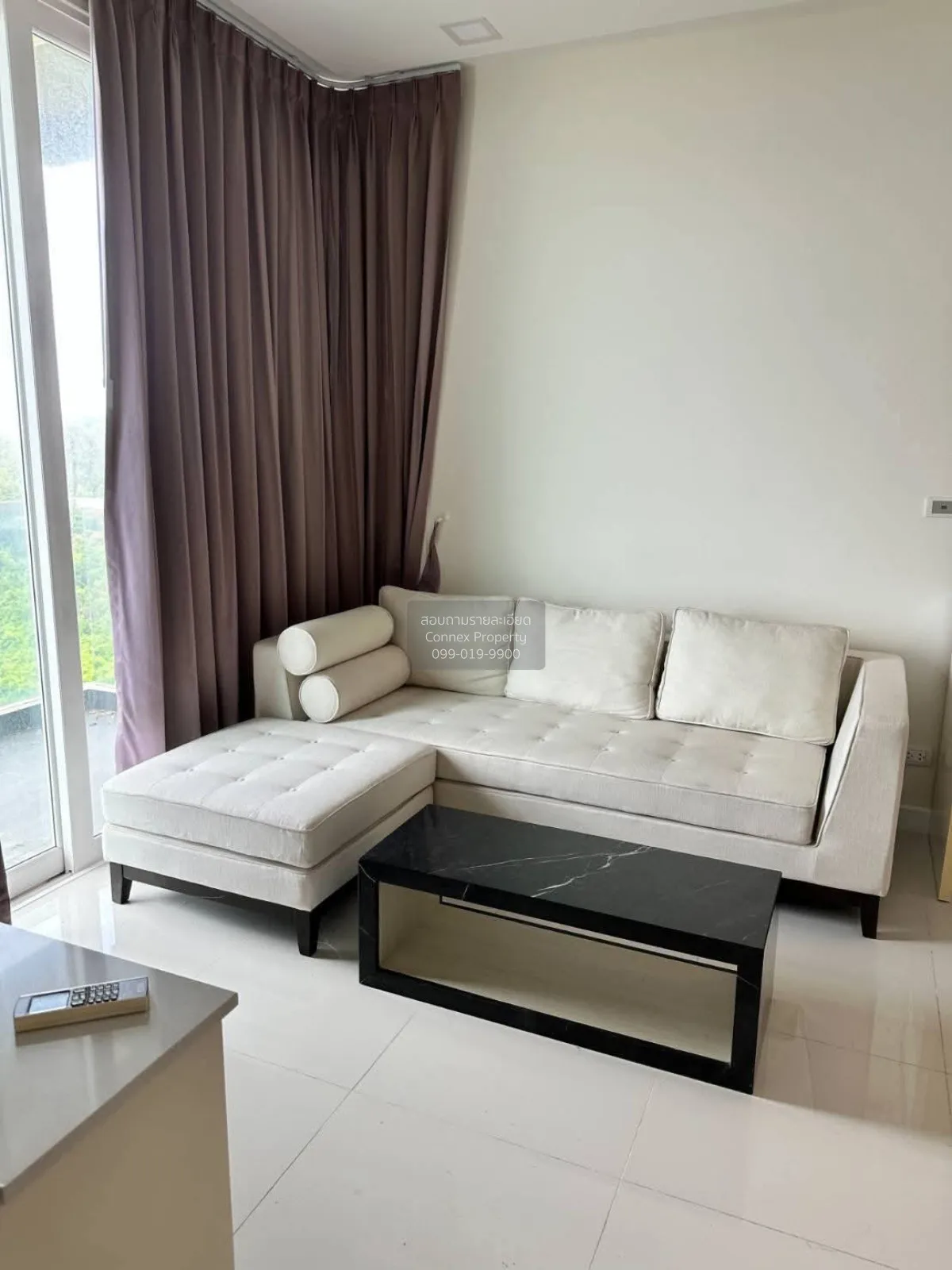 For Rent Condo , Del Mare Bang Saray Beachfront , Bang Sare , Sat 1