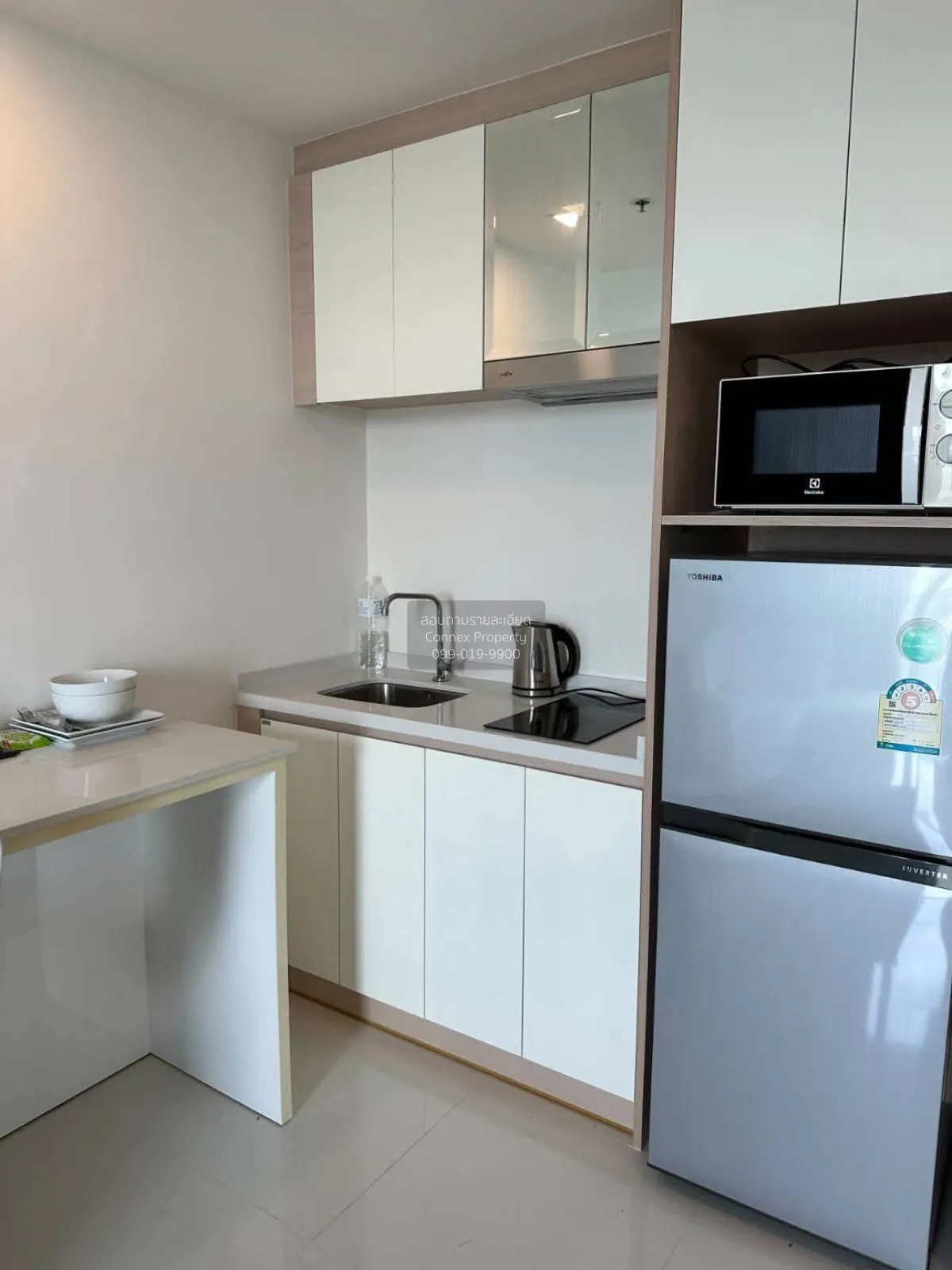 For Rent Condo , Del Mare Bang Saray Beachfront , Bang Sare , Sat 2