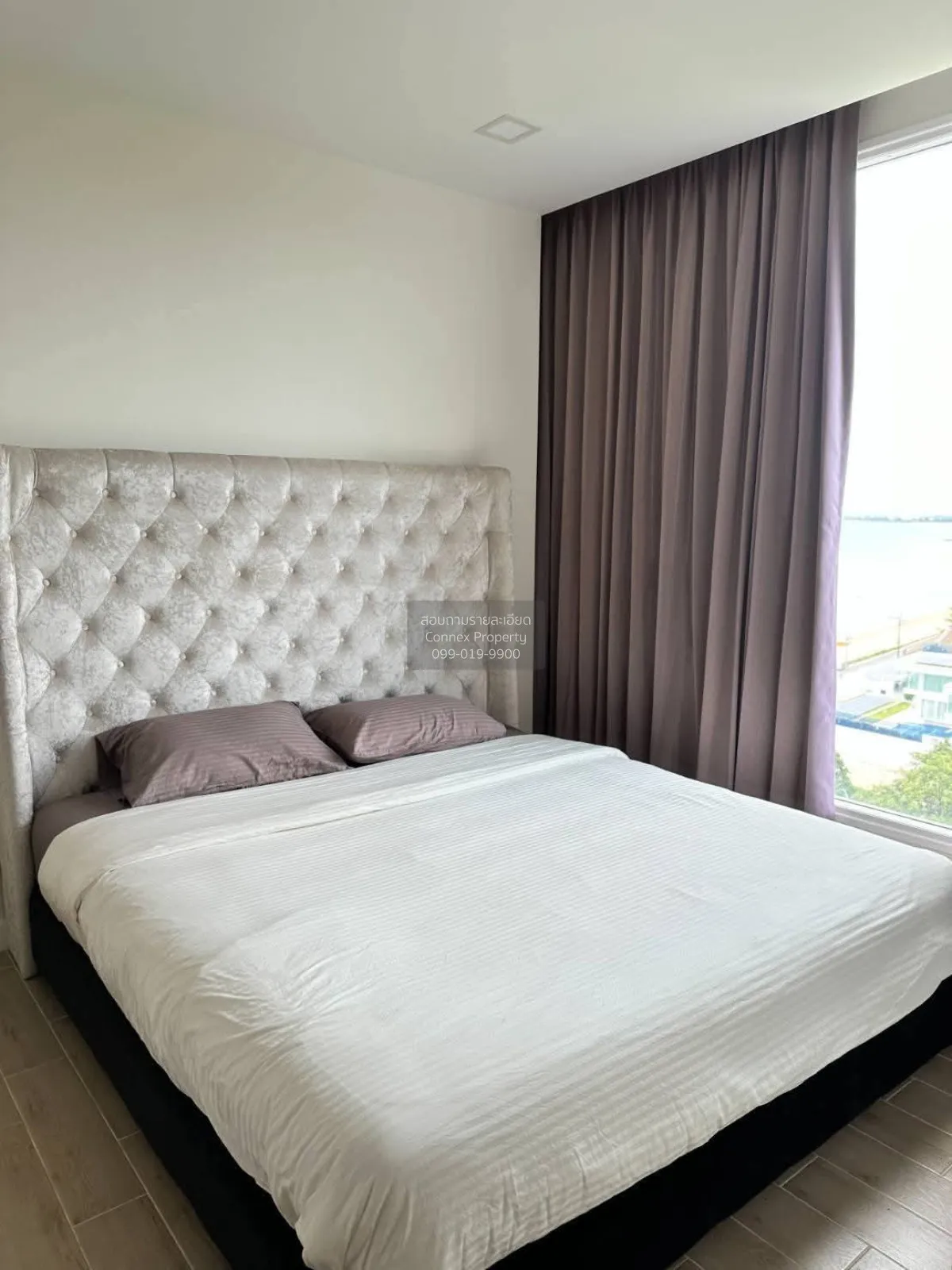 For Rent Condo , Del Mare Bang Saray Beachfront , Bang Sare , Sat 3