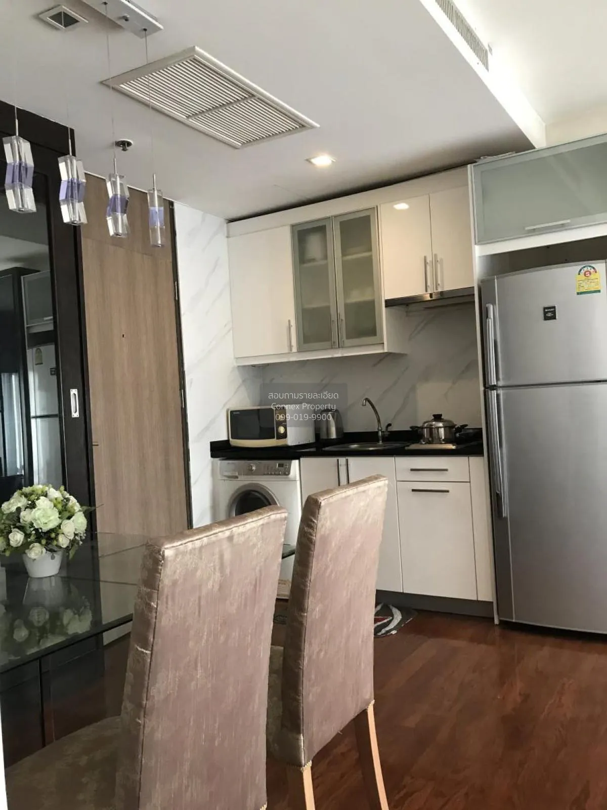 เช่าคอนโด  โนเบิล รีมิกซ์ BTS-ทองหล่อ คลองตัน เขต วัฒนา กรุงเทพ C