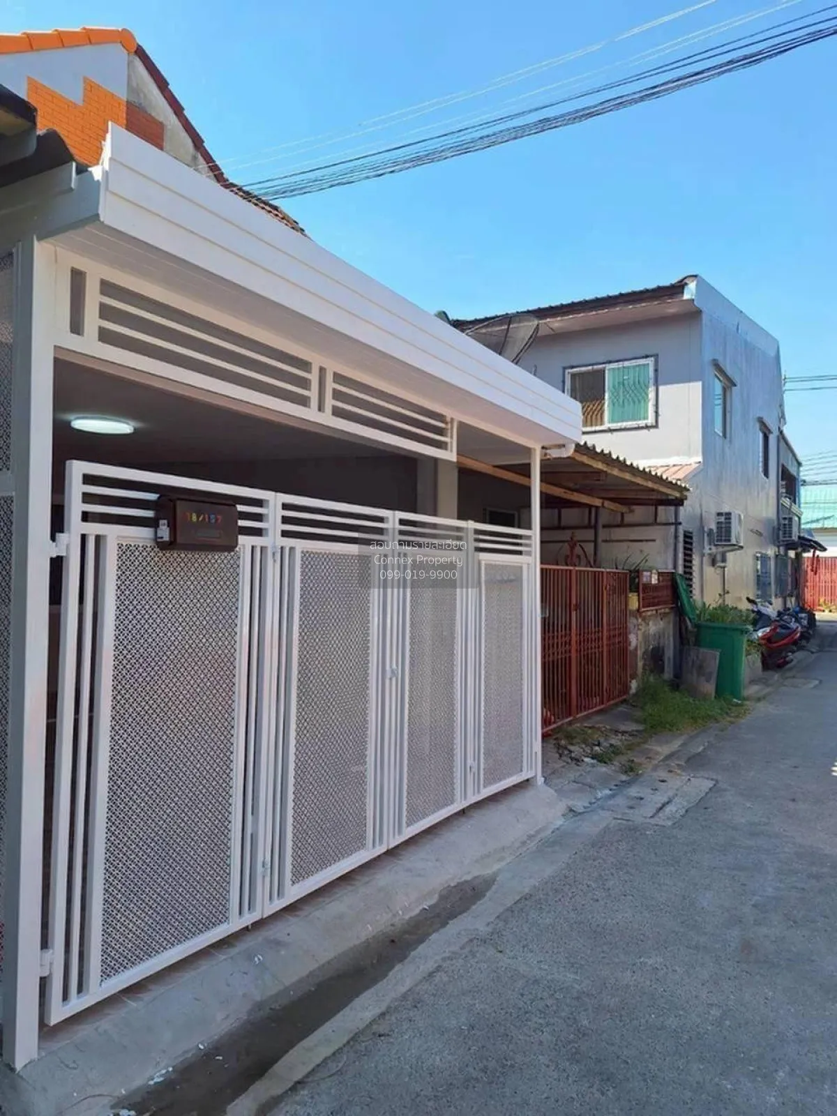 For Sale Townhouse/Townhome  , Ratchanee Villa Nuanchan 36 , Nuan 2