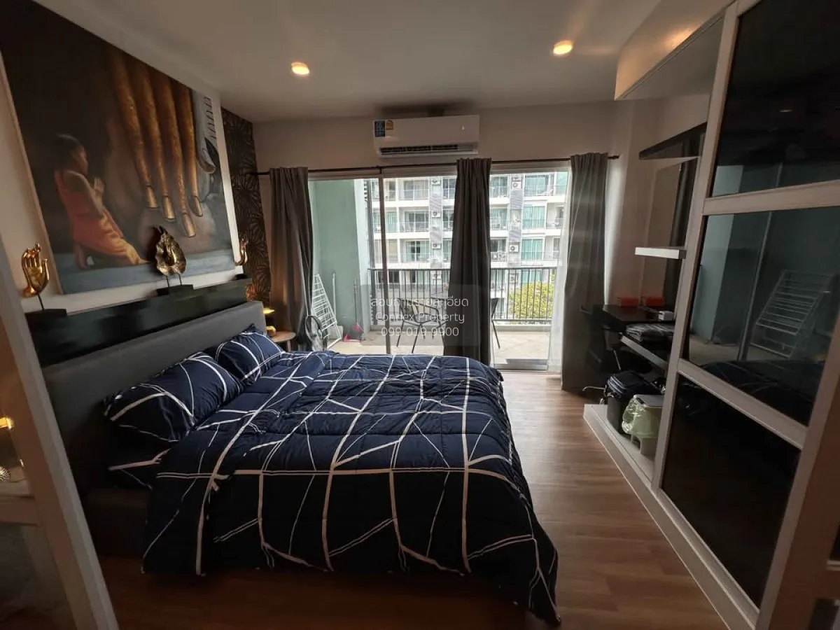 For Rent Condo , Diamond Suite Resort Condominium , Nong Prue , B 4