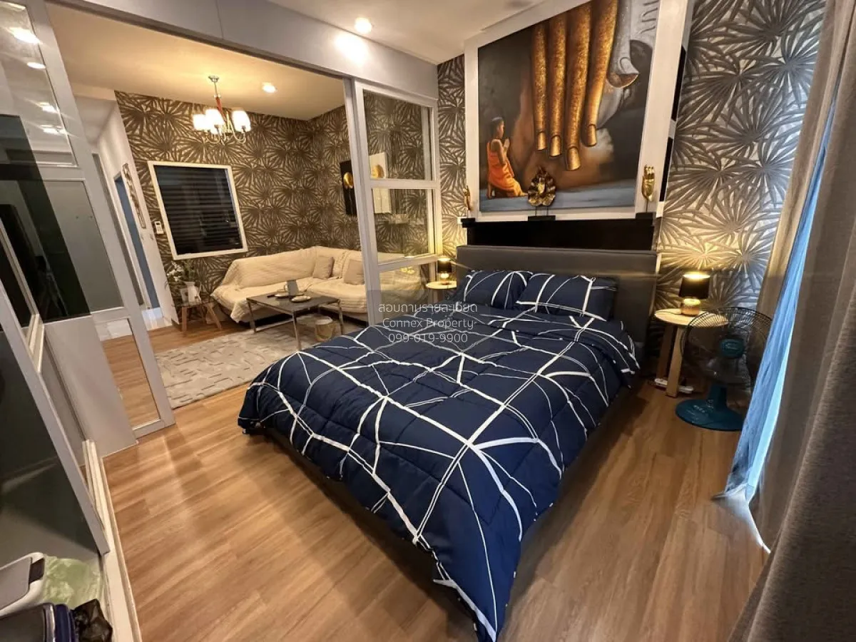 For Rent Condo , Diamond Suite Resort Condominium , Nong Prue , B