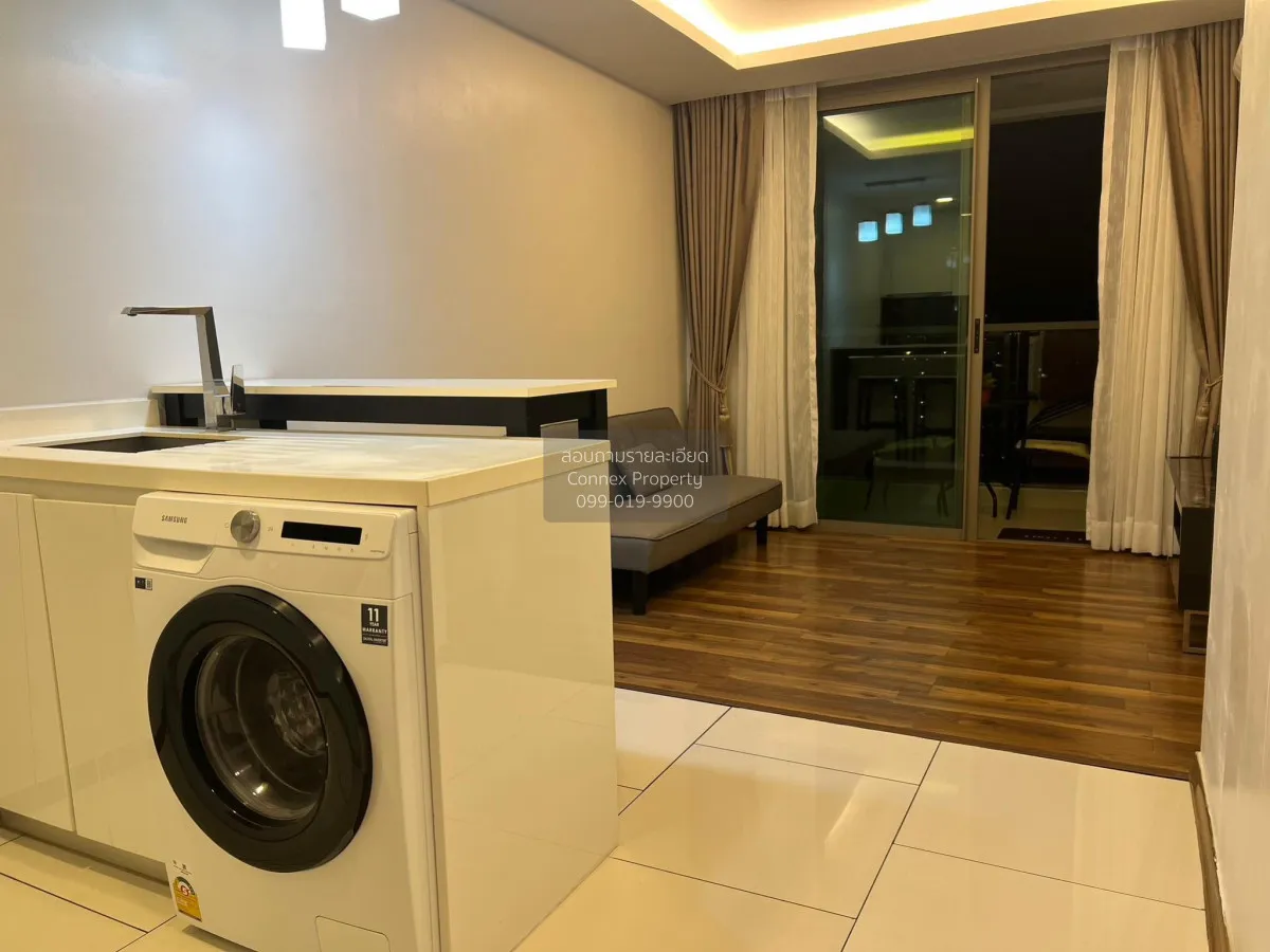 For Rent Condo , The Peak Towers , Nong Prue , Bang Lamung , Chon