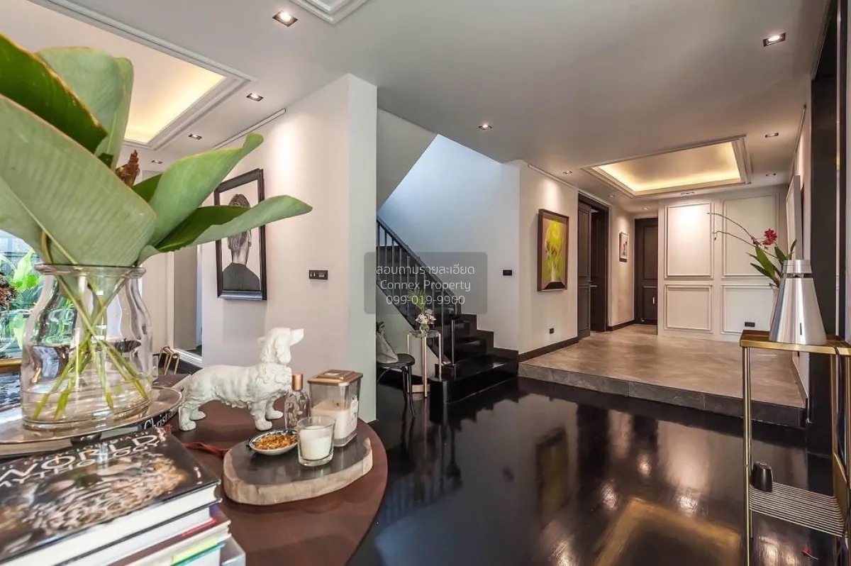 For Sale House , Noble House Thonglor 25 , Khlong Tan Nuea , Watt 2