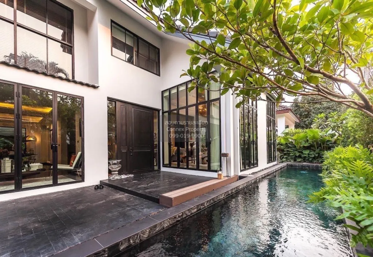 For Sale House , Noble House Thonglor 25 , Khlong Tan Nuea , Watt 3