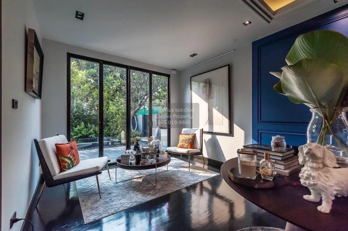 For Sale House , Noble House Thonglor 25 , Khlong Tan Nuea , Watt 4