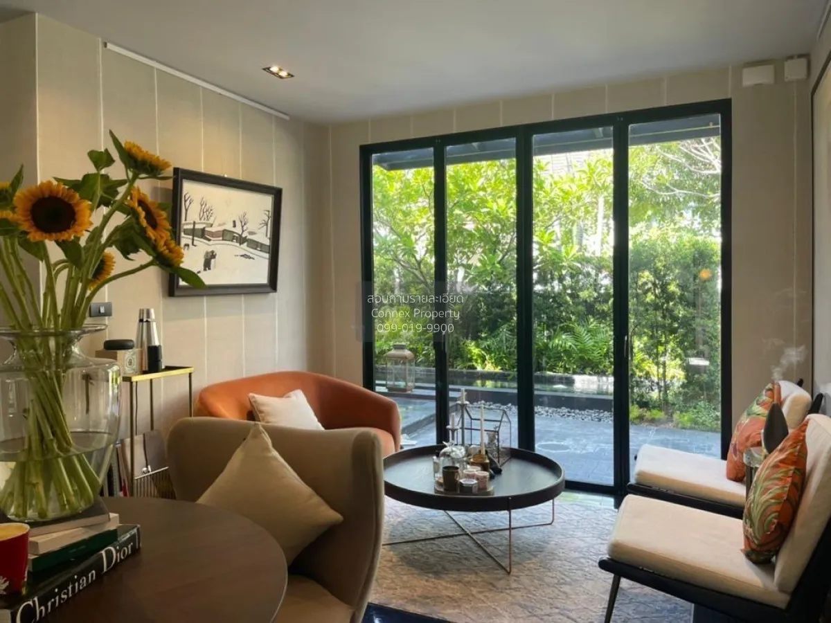 For Rent House , Noble House Thonglor 25 , Khlong Tan Nuea , Watt