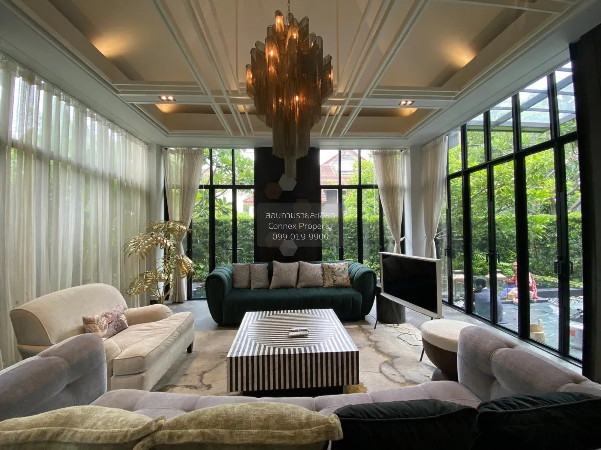 For Rent House , Noble House Thonglor 25 , Khlong Tan Nuea , Watt