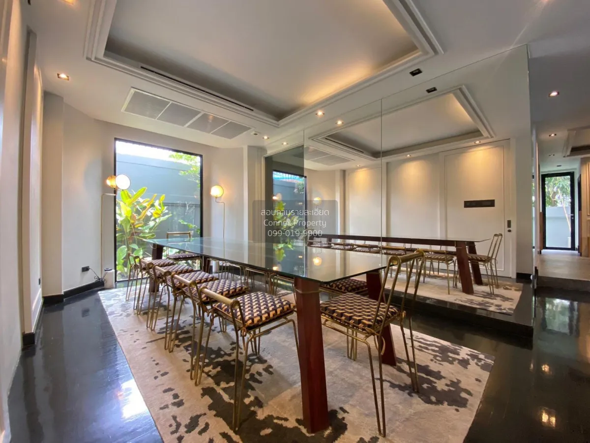 For Rent House , Noble House Thonglor 25 , Khlong Tan Nuea , Watt
