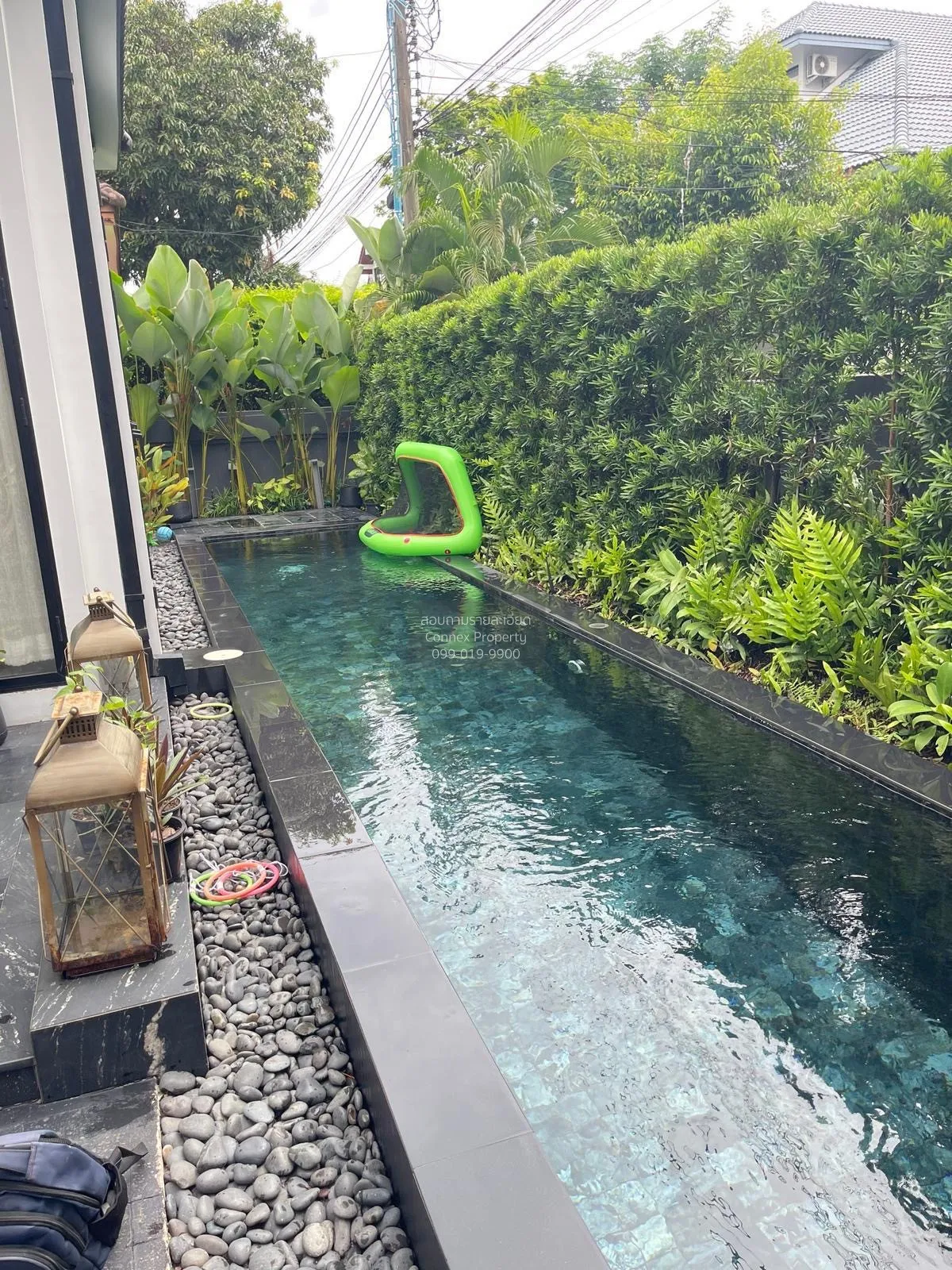 For Rent House , Noble House Thonglor 25 , Khlong Tan Nuea , Watt