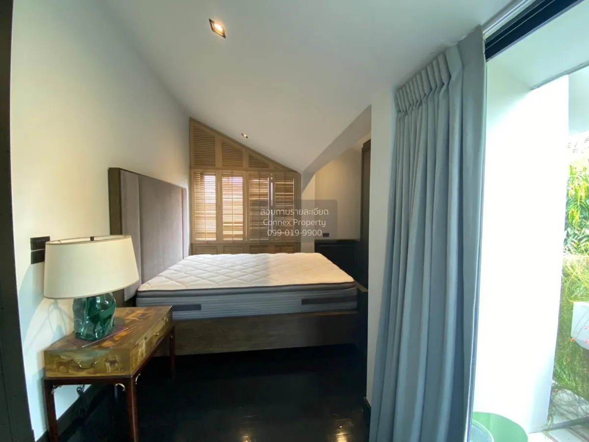 For Rent House , Noble House Thonglor 25 , Khlong Tan Nuea , Watt