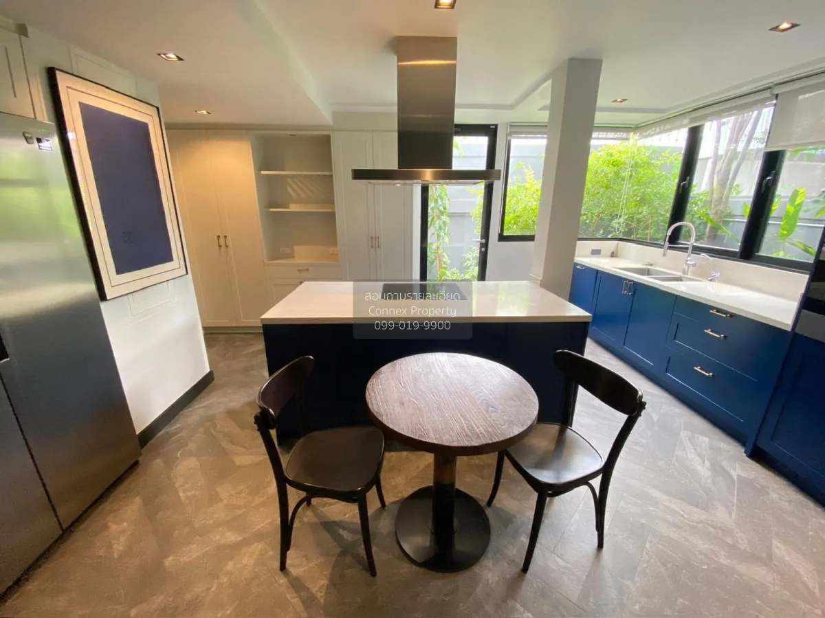 For Rent House , Noble House Thonglor 25 , Khlong Tan Nuea , Watt