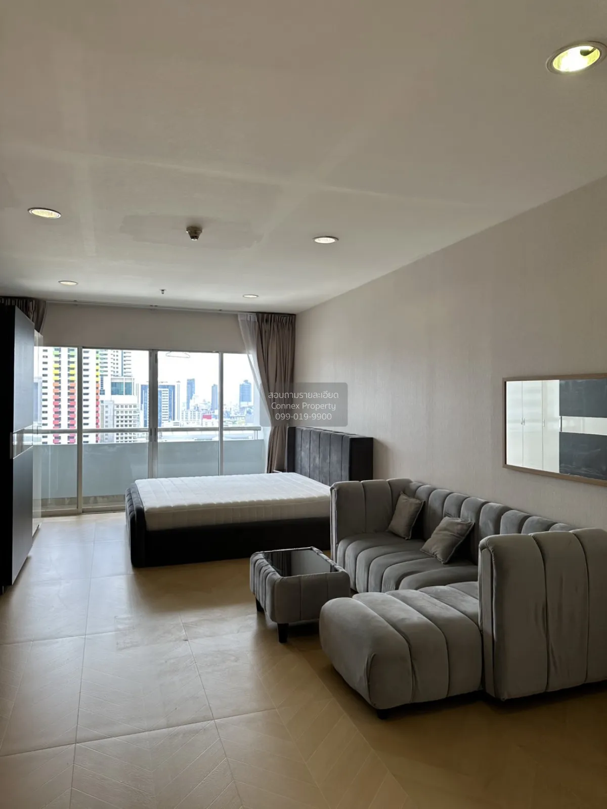 For Rent Condo , The Platinum Condominium , BTS-Ratchathewi , Tha 1