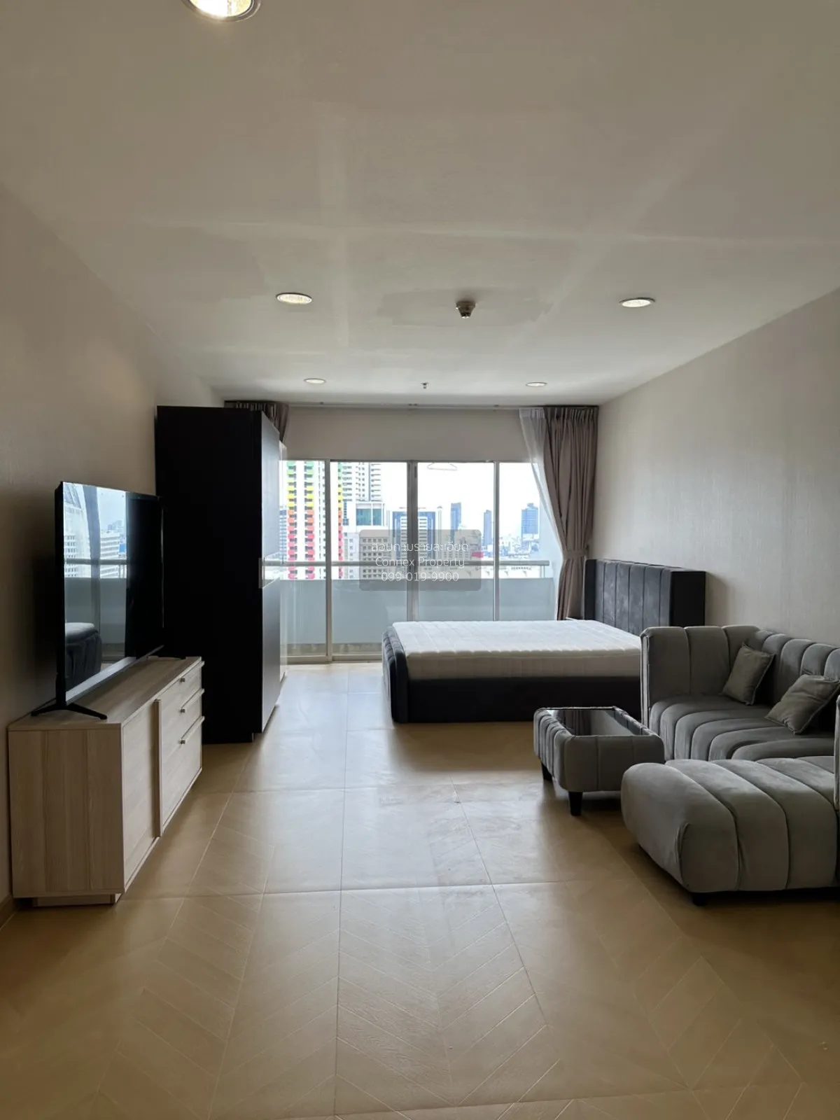 For Rent Condo , The Platinum Condominium , BTS-Ratchathewi , Tha 2