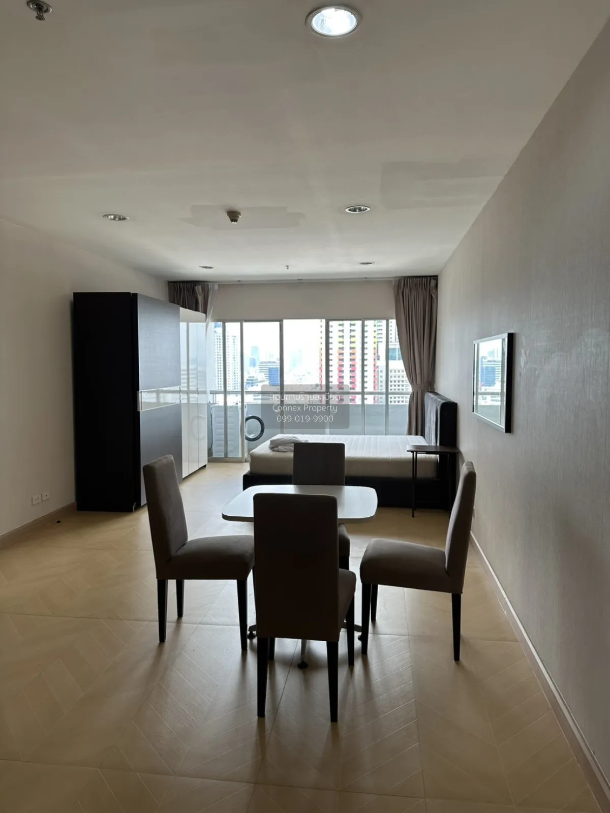 For Rent Condo , The Platinum Condominium , BTS-Ratchathewi , Tha 4