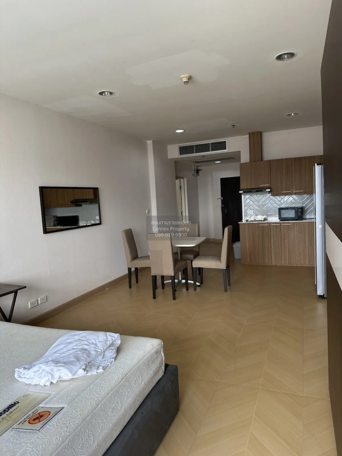 For Rent Condo , The Platinum Condominium , BTS-Ratchathewi , Tha